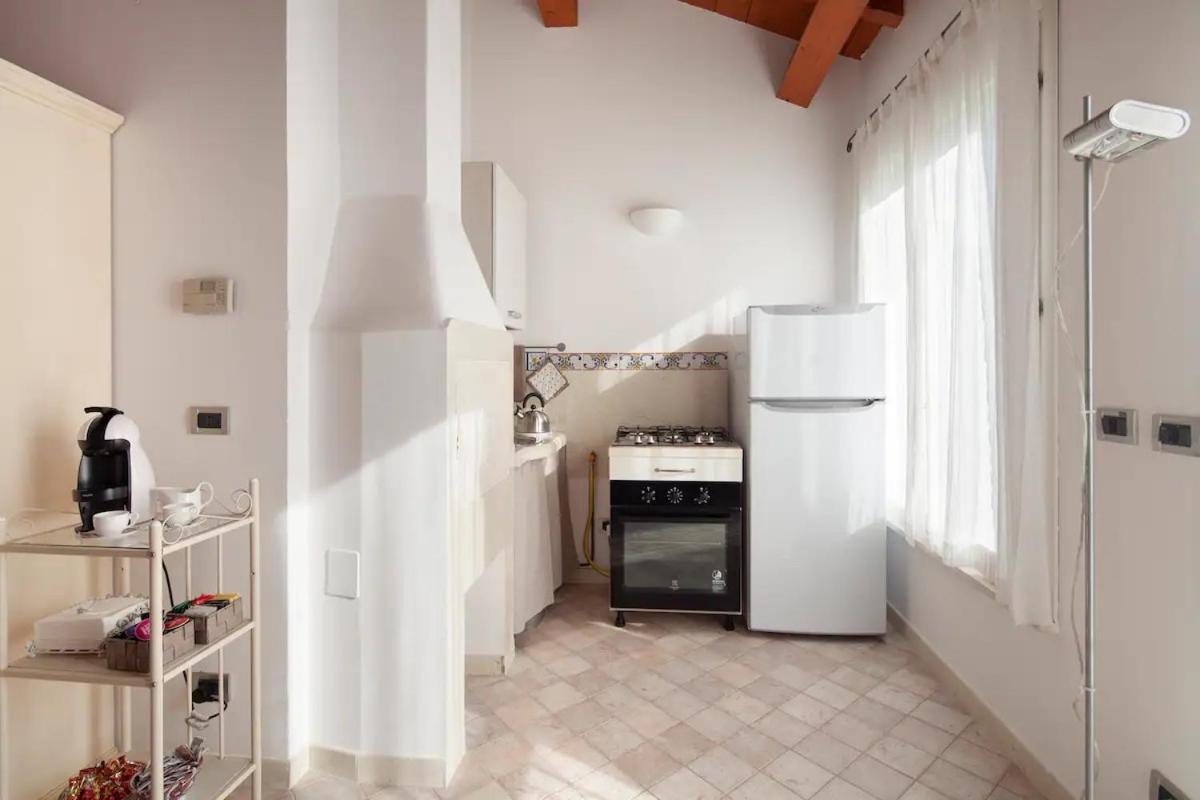 La Casina Apartament Ferrare Extérieur photo