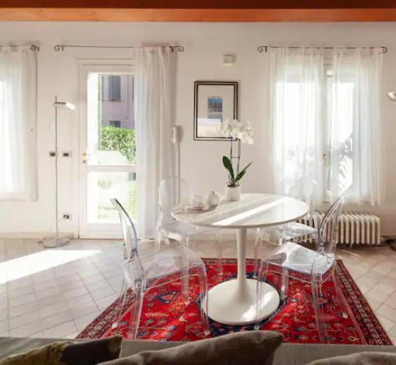 La Casina Apartament Ferrare Extérieur photo