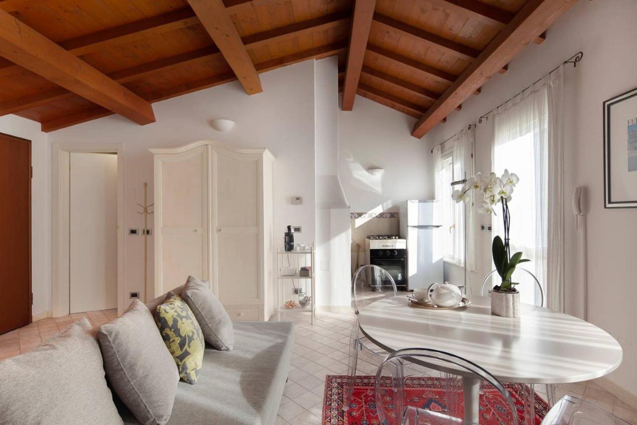 La Casina Apartament Ferrare Extérieur photo